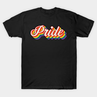 Retro Pride T-Shirt